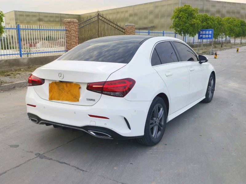 徐州20年奔驰A5