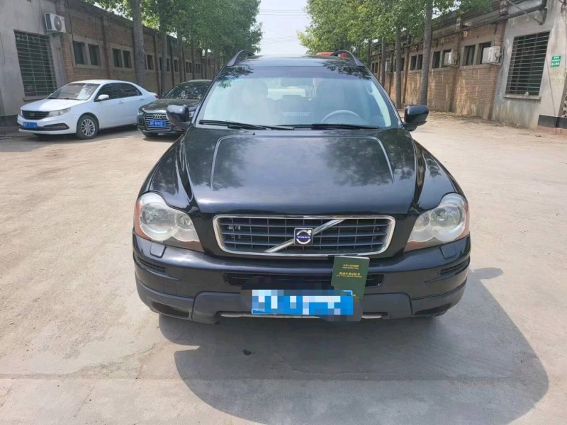 保定09年沃尔沃XC901