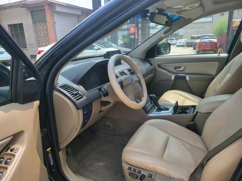 保定09年沃尔沃XC904