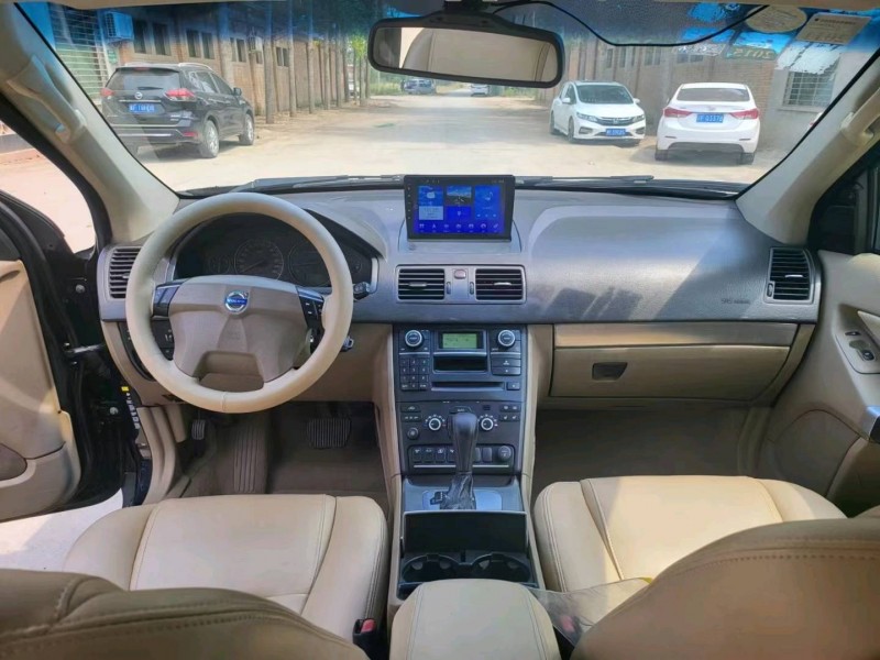 保定09年沃尔沃XC906