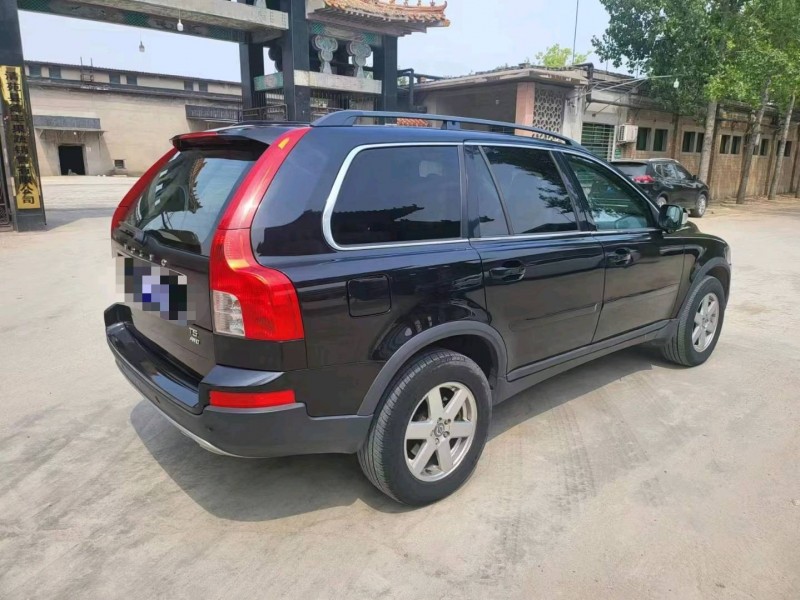 保定09年沃尔沃XC907