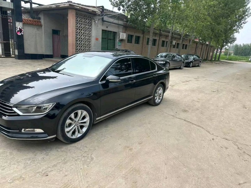 保定17年大众迈腾2