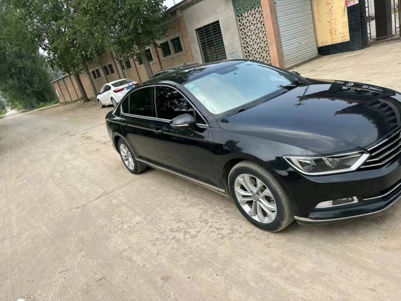 保定17年大众迈腾3