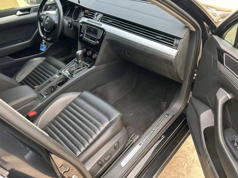 保定17年大众迈腾5