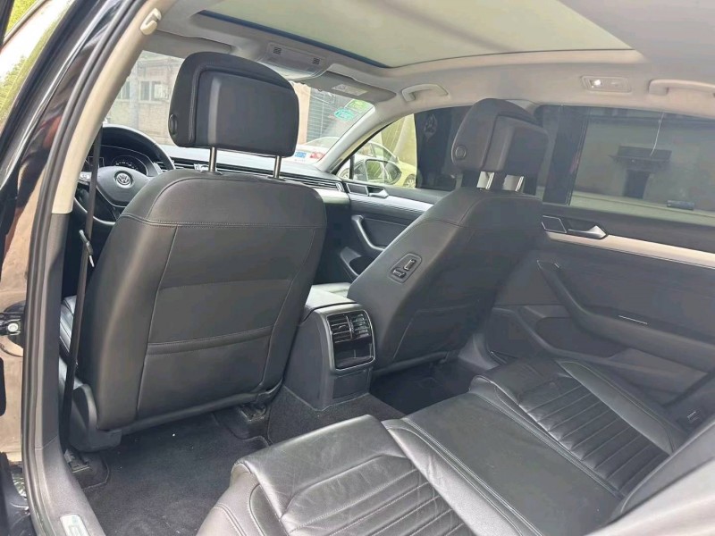 保定17年大众迈腾6