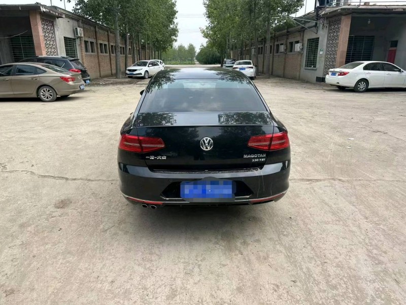 保定17年大众迈腾9