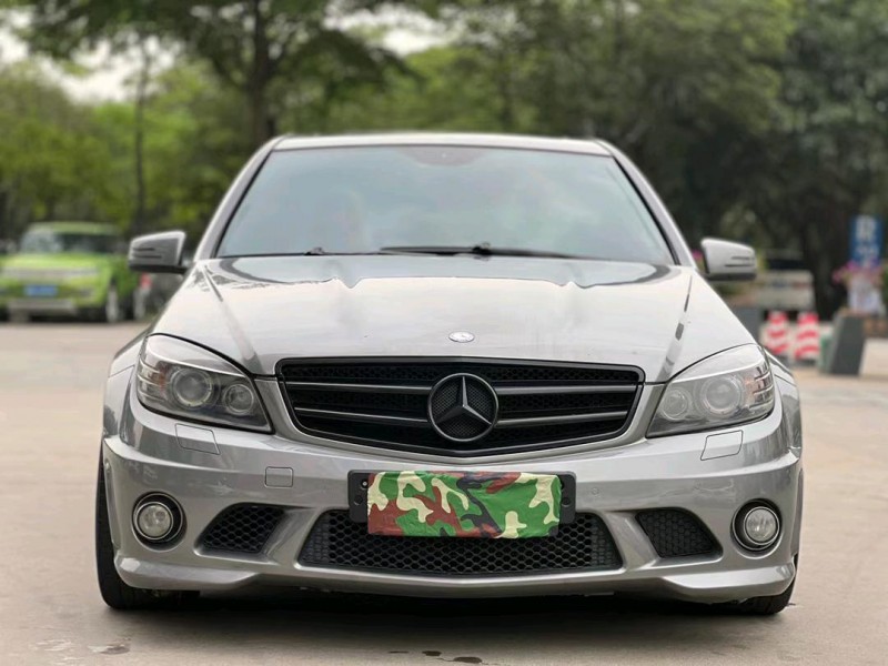 东莞11年奔驰AMG1