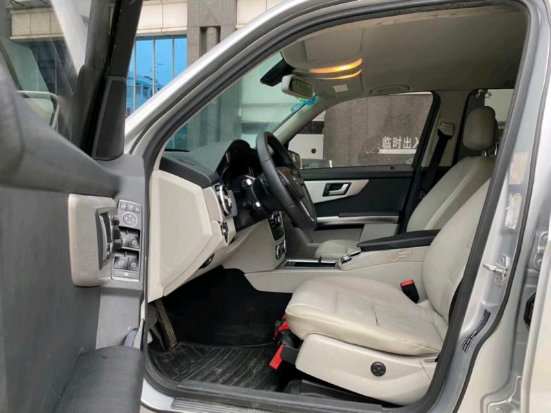 盐城14年奔驰GLK6