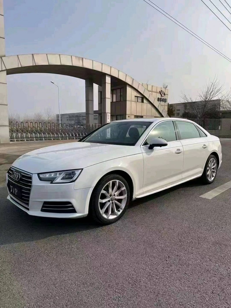 徐州22年奥迪A4L2