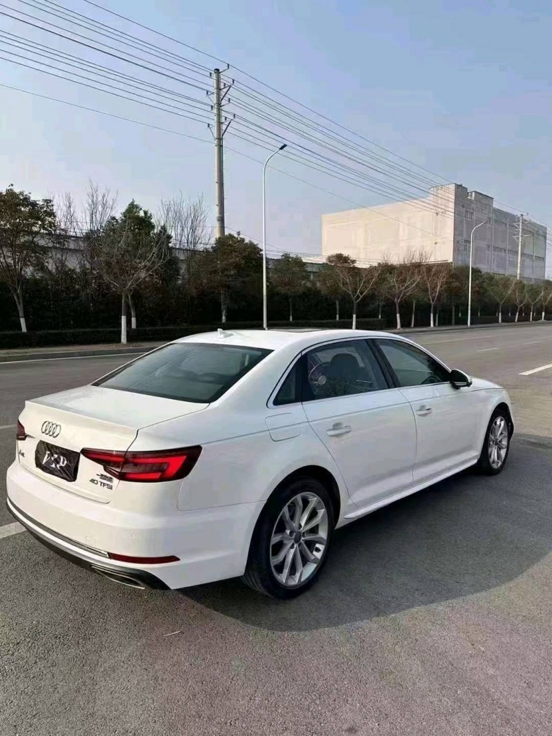 徐州22年奥迪A4L5
