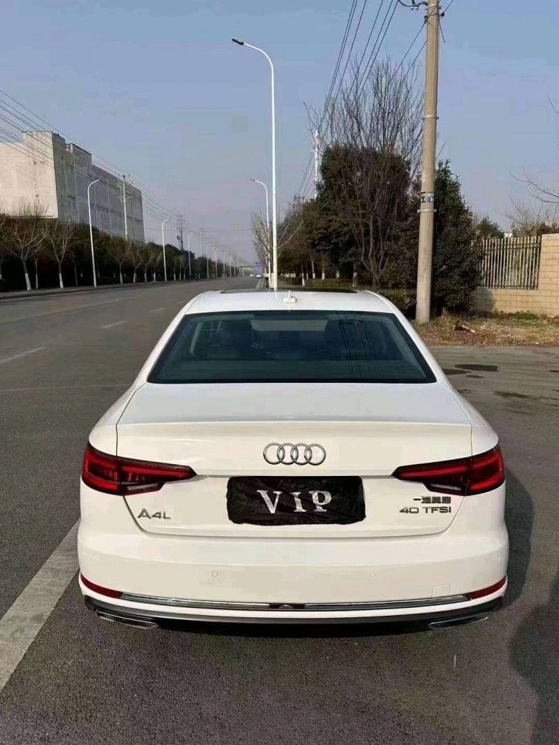 徐州22年奥迪A4L9