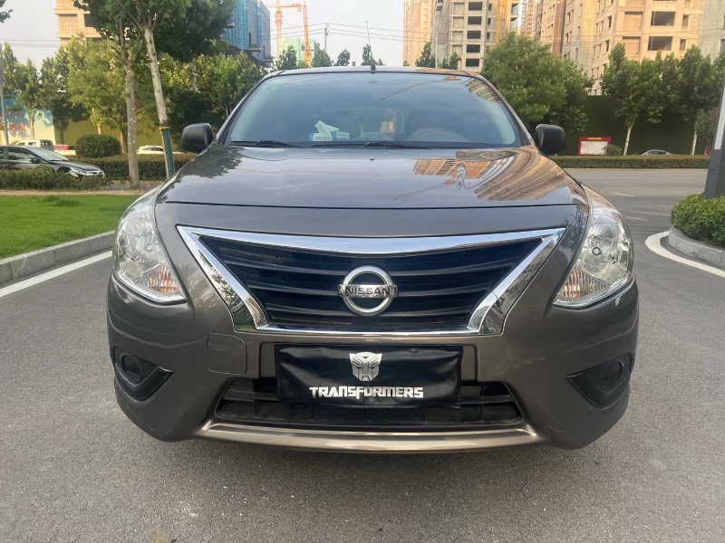 淄博16年日产阳光1