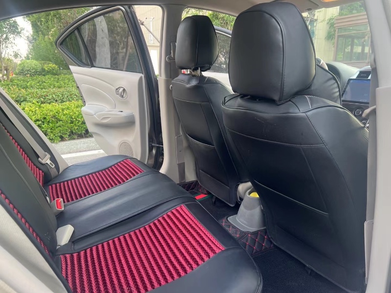 淄博16年日产阳光2