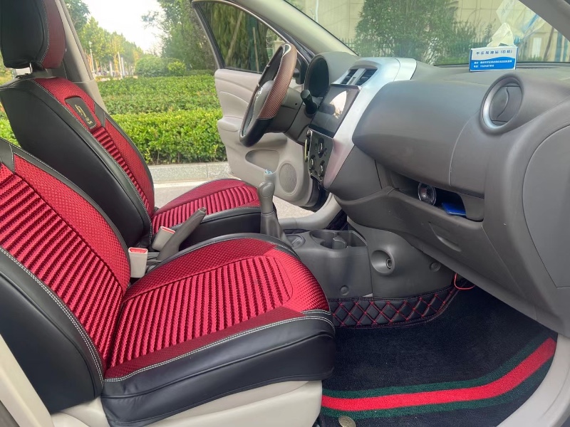 淄博16年日产阳光3