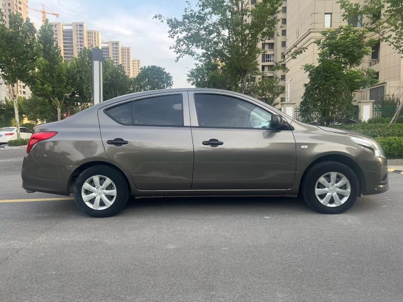 淄博16年日产阳光6