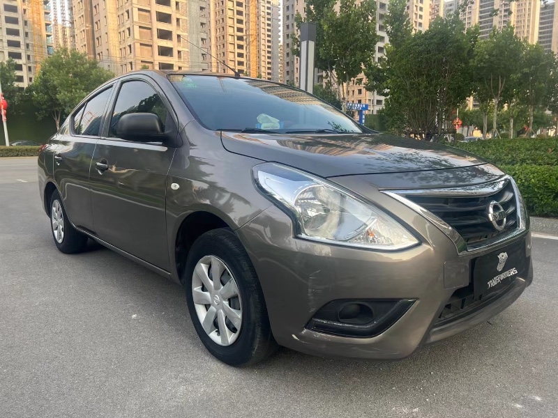 淄博16年日产阳光7