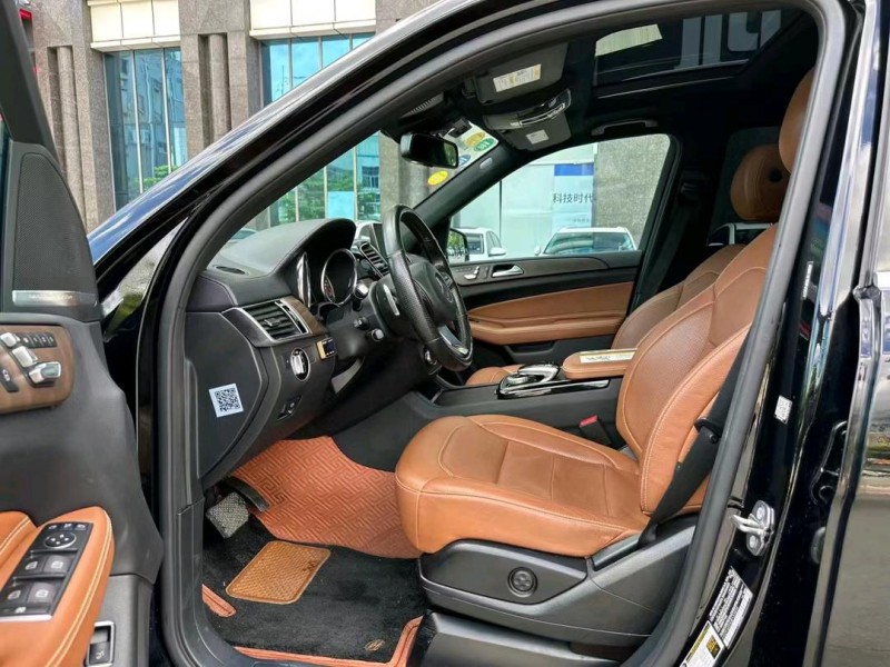 东莞18年奔驰GLS6