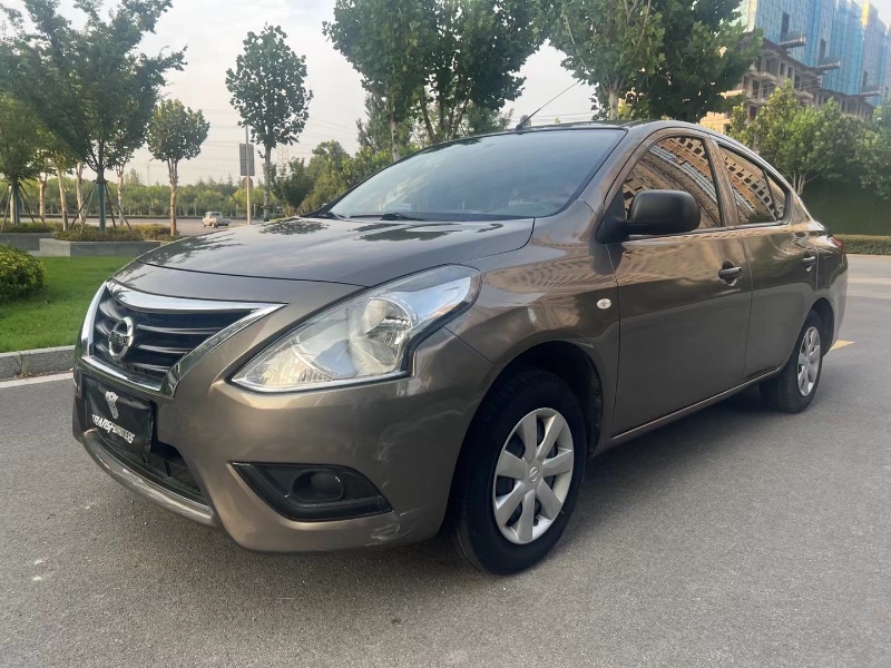 淄博16年日产阳光8