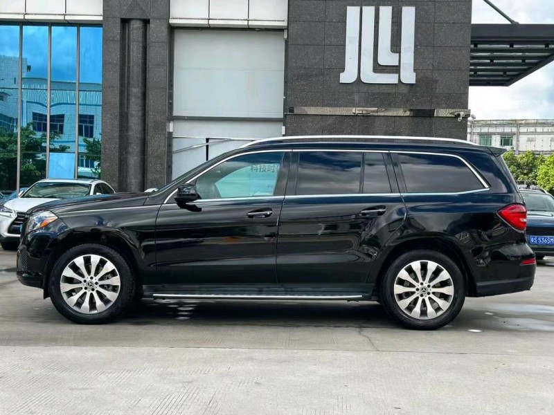 东莞18年奔驰GLS7