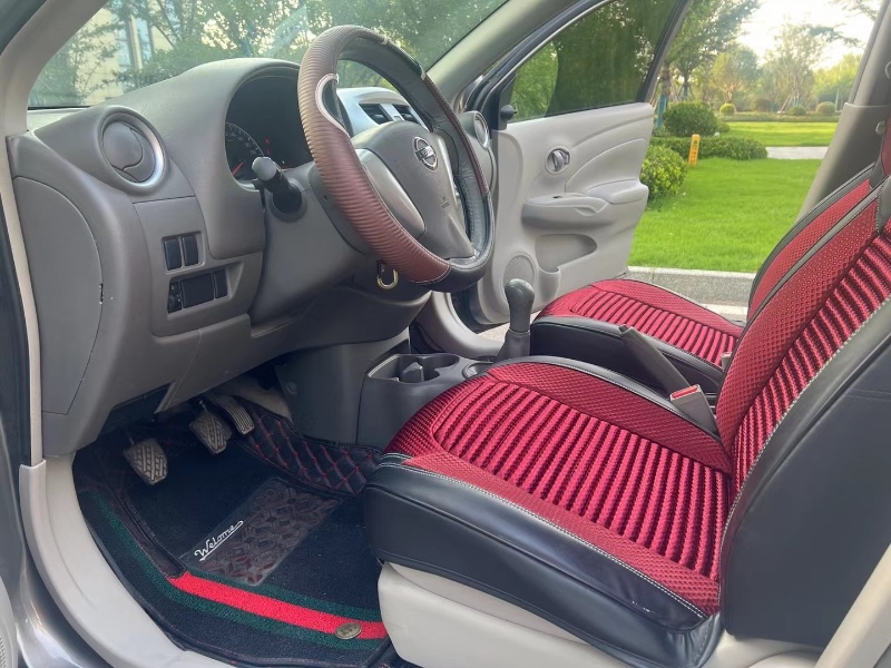 淄博16年日产阳光9