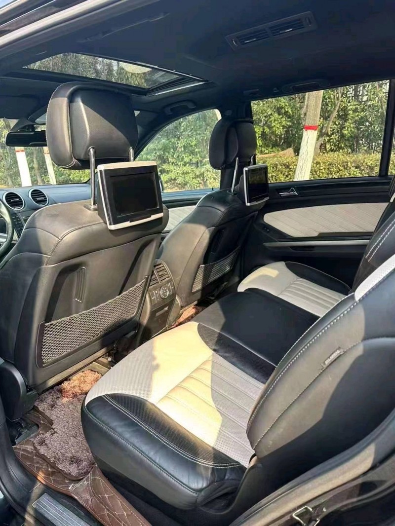 徐州12年奔驰GL3