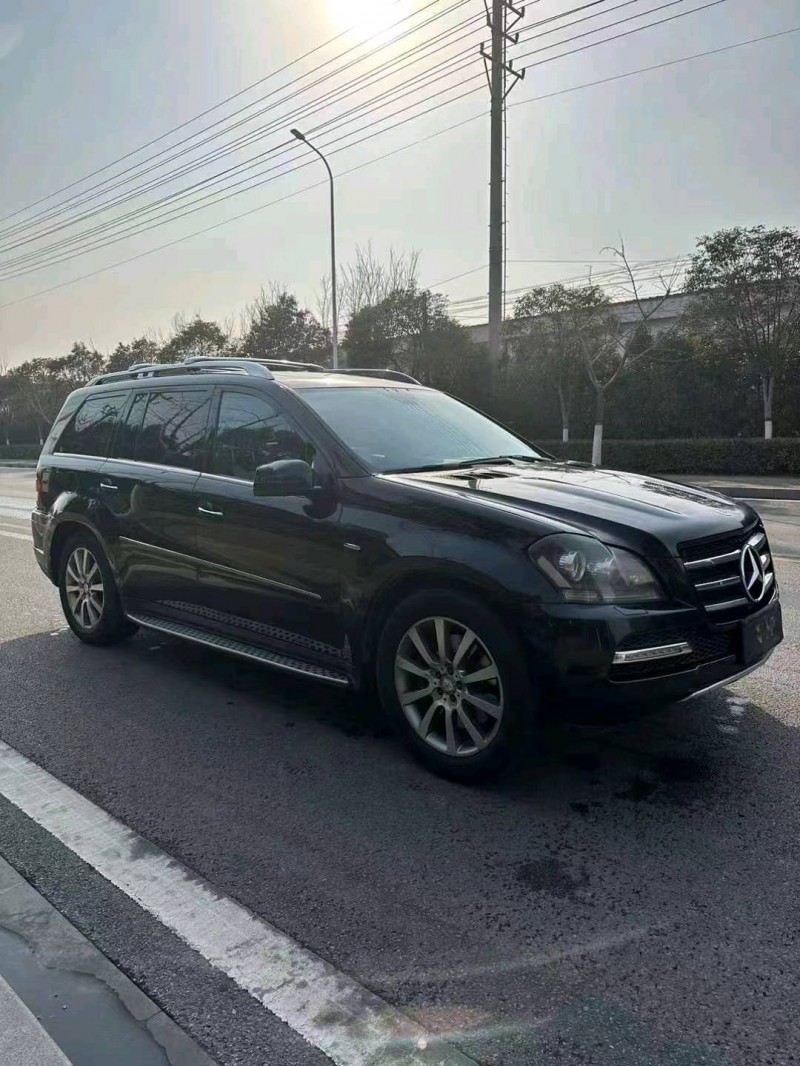 徐州12年奔驰GL5
