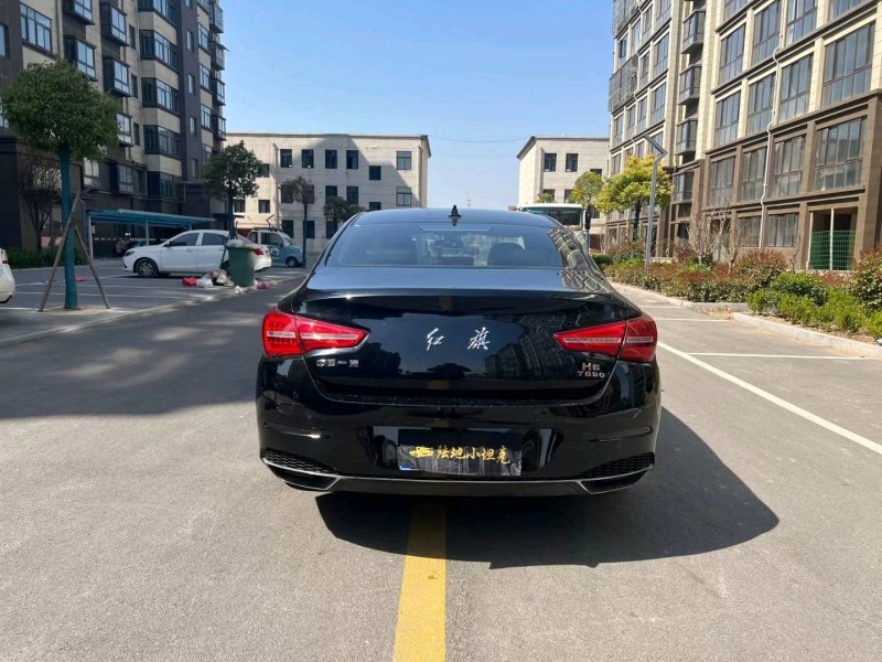 徐州19年紅旗H59