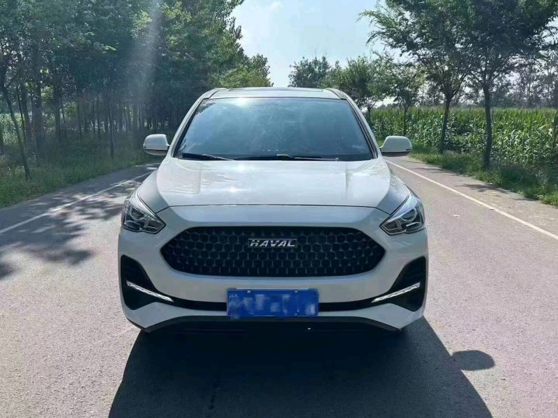 苏州21年哈弗M61