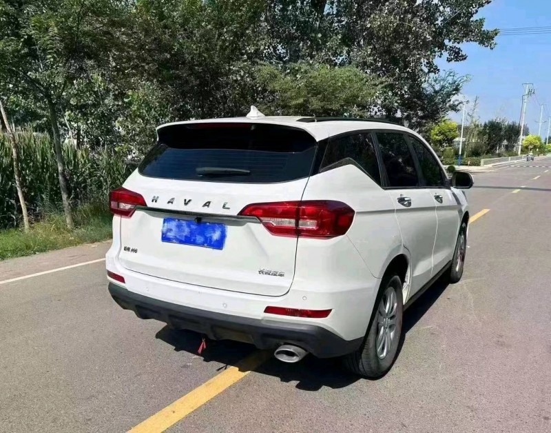 苏州21年哈弗M66