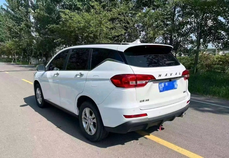 苏州21年哈弗M68