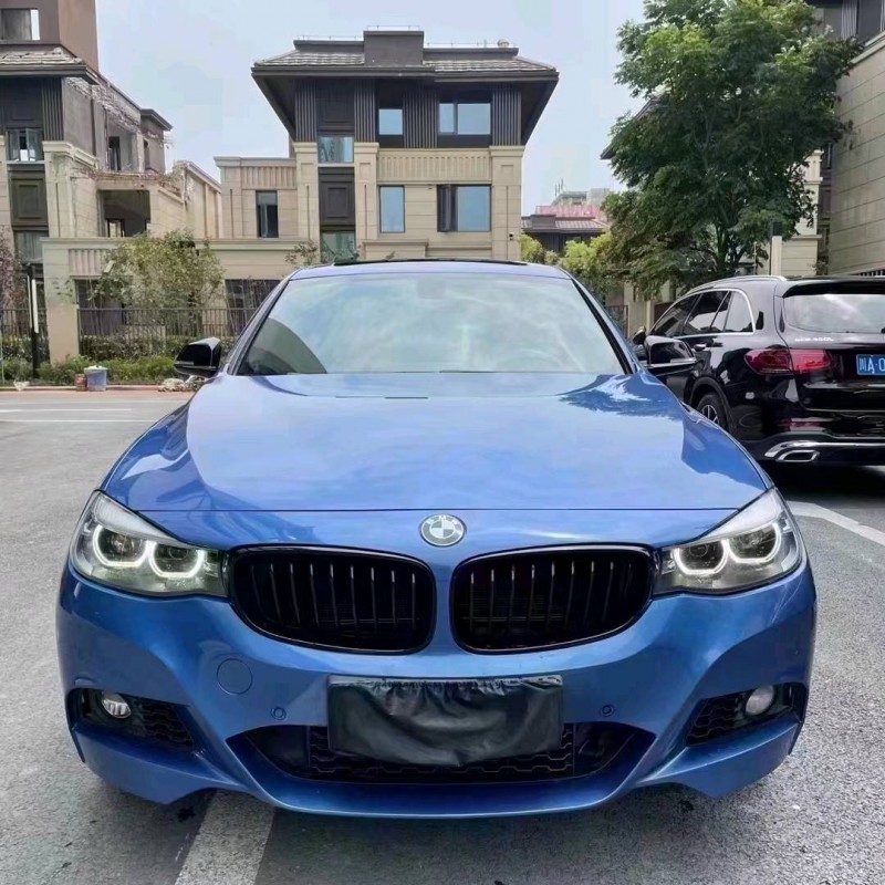 成都19年宝马3系GT1