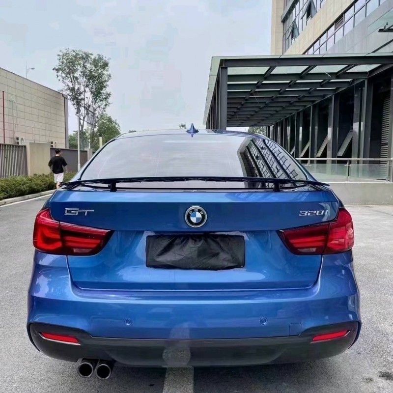 成都19年宝马3系GT5