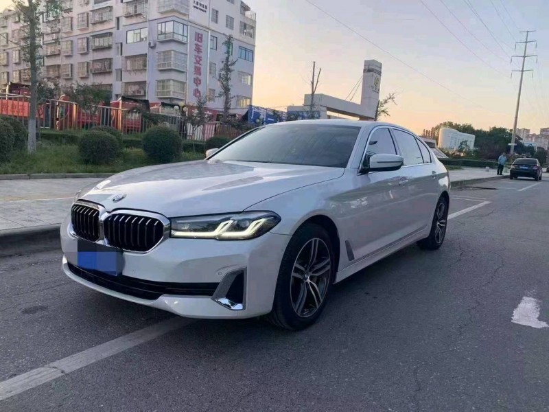 宜昌21年宝马5系2