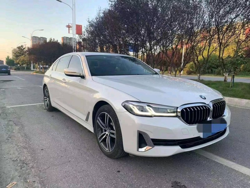 宜昌21年宝马5系3