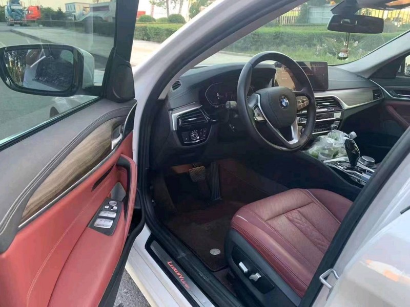 宜昌21年宝马5系6