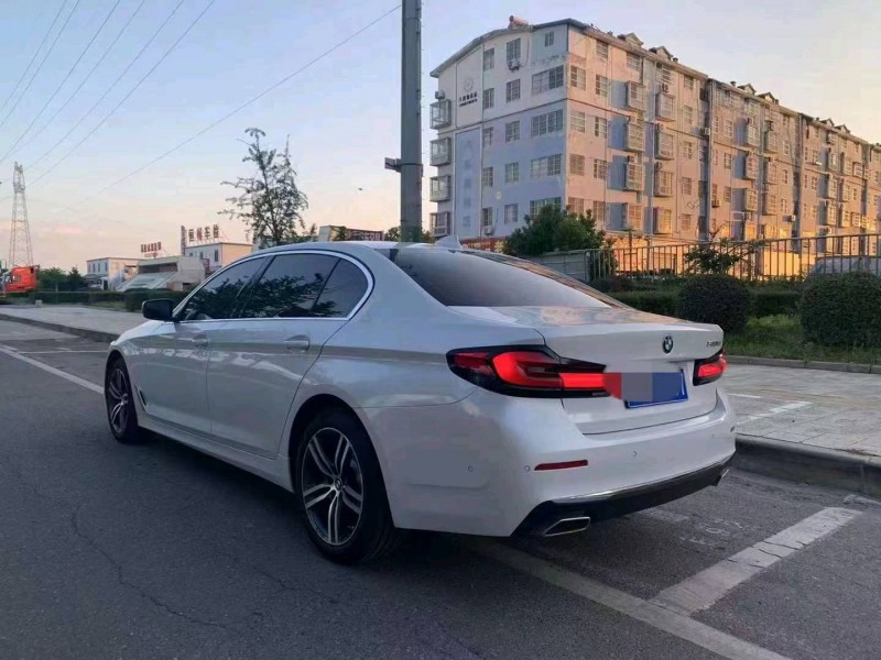 宜昌21年宝马5系7