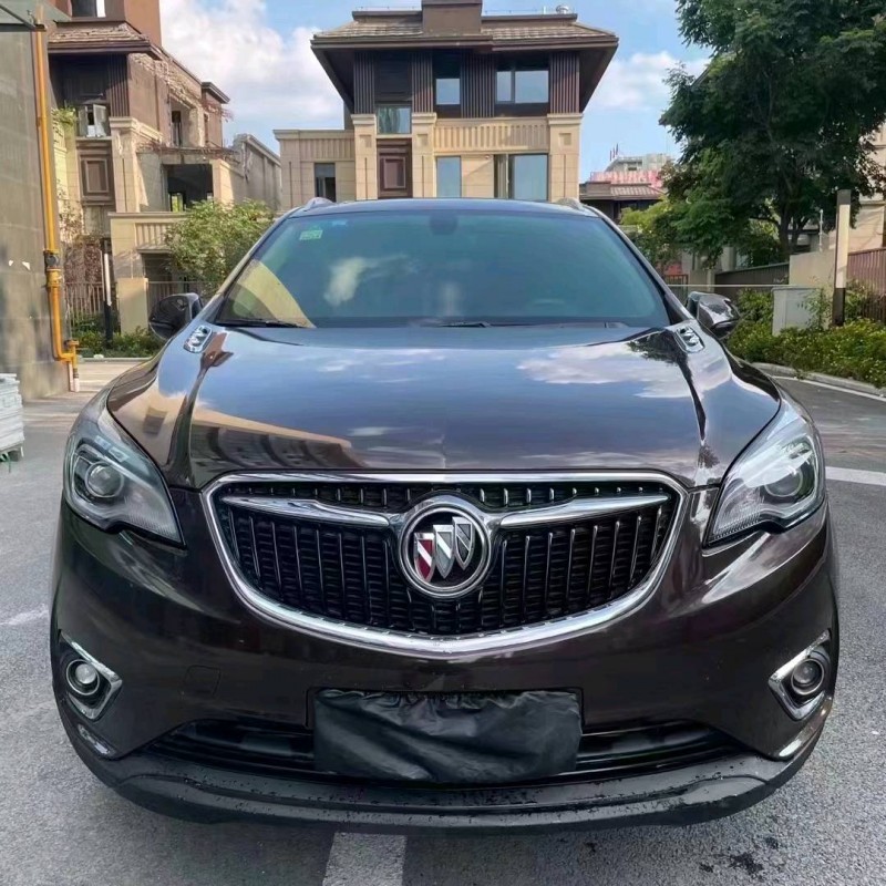 成都19年别克昂科威1