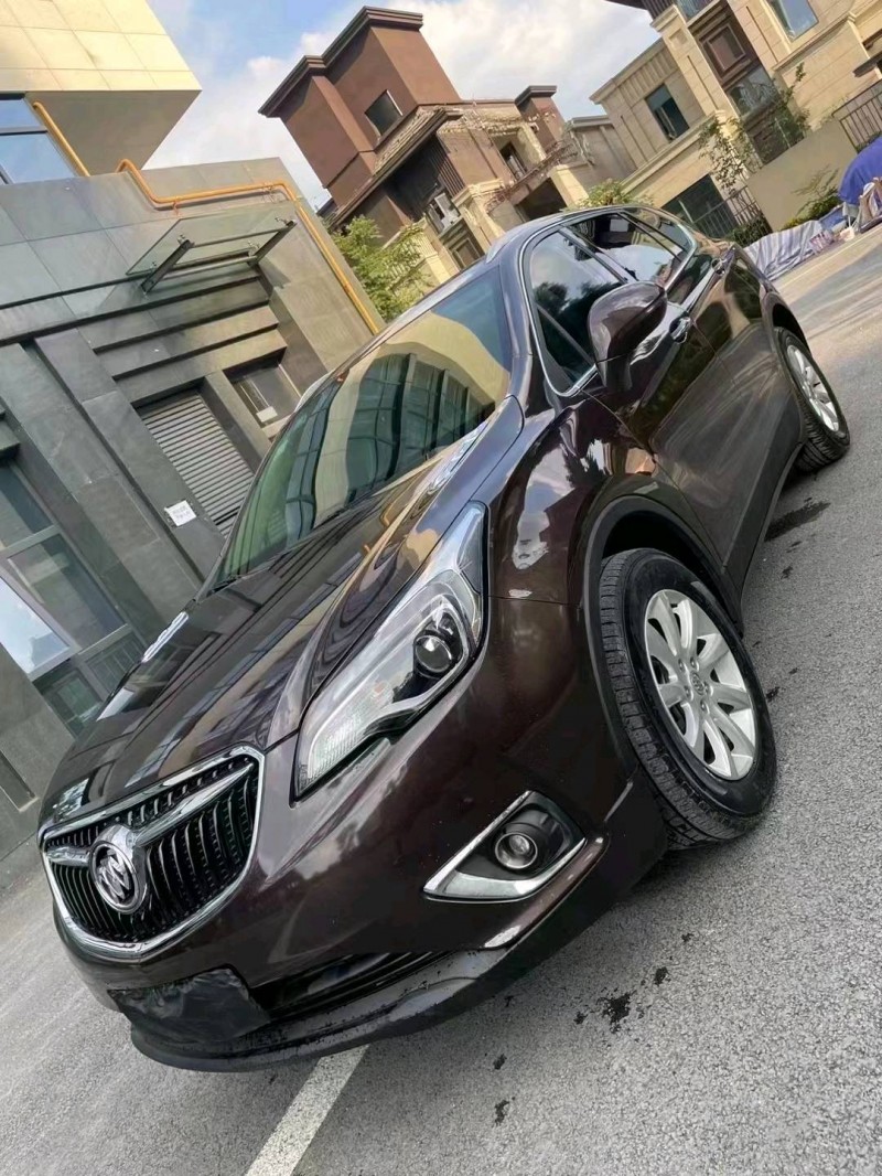 成都19年别克昂科威2