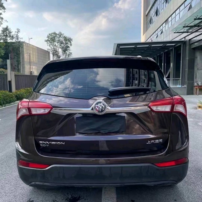 成都19年别克昂科威5