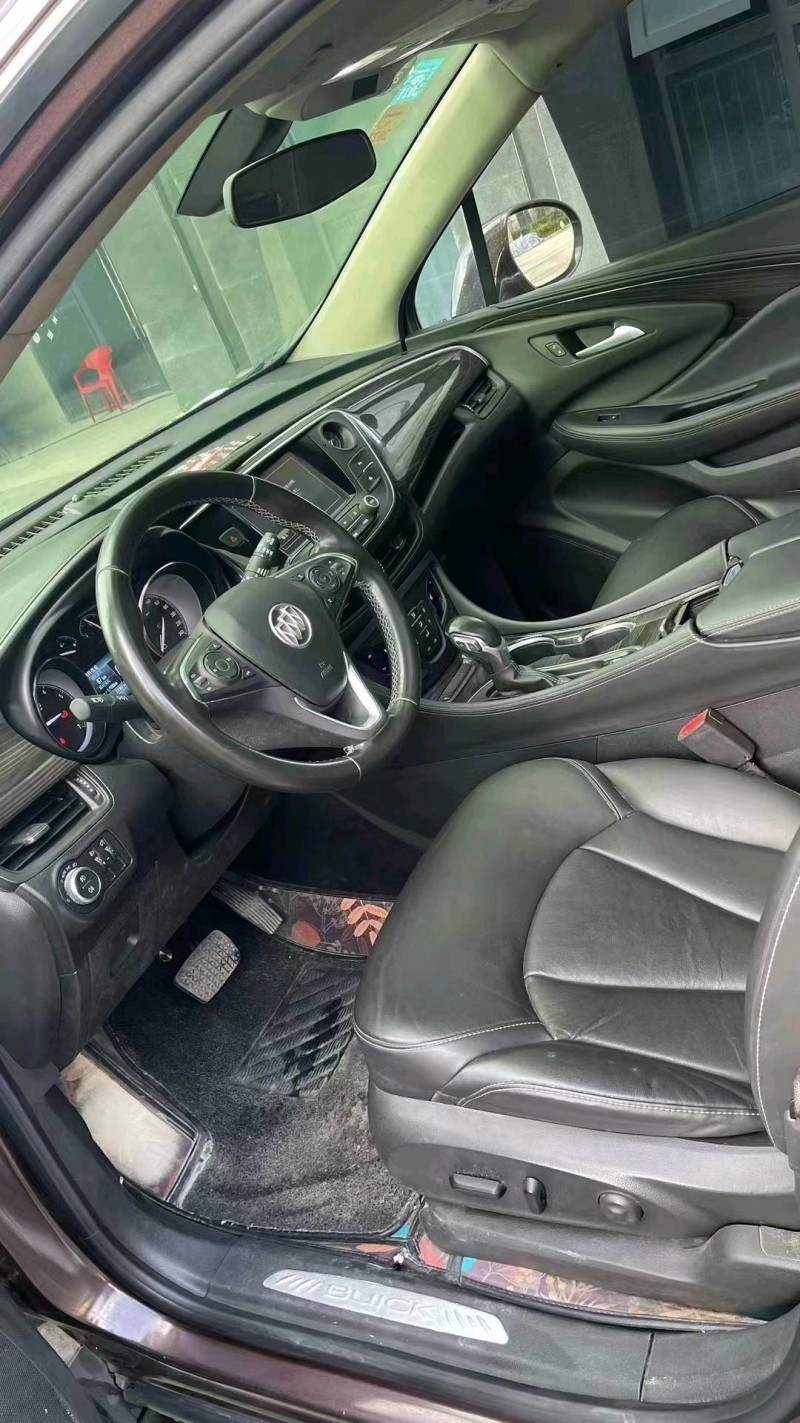 成都19年别克昂科威6