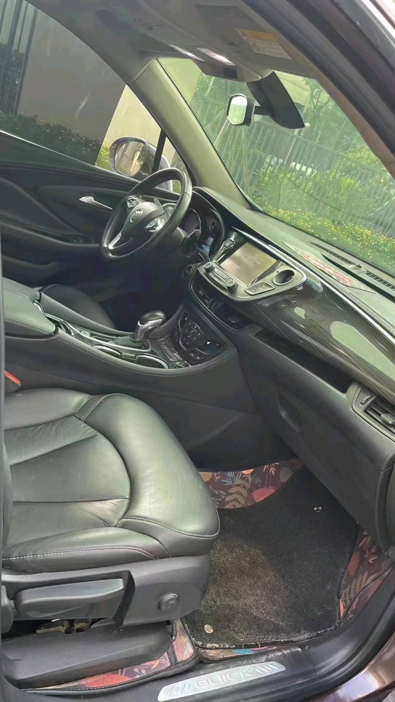 成都19年别克昂科威9