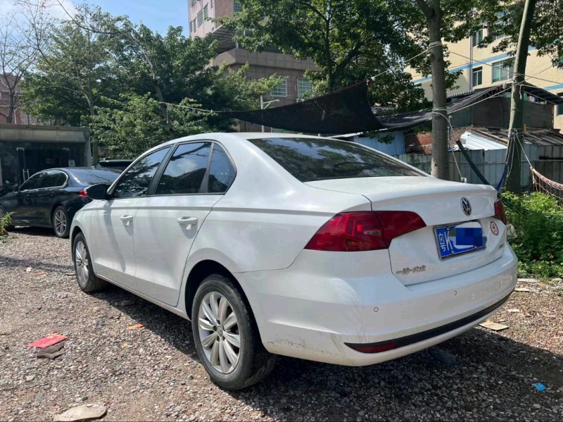 广州20年大众宝来7