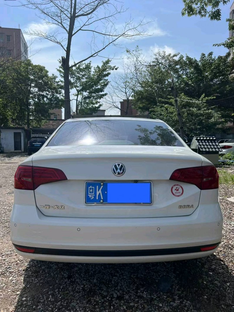 广州20年大众宝来9