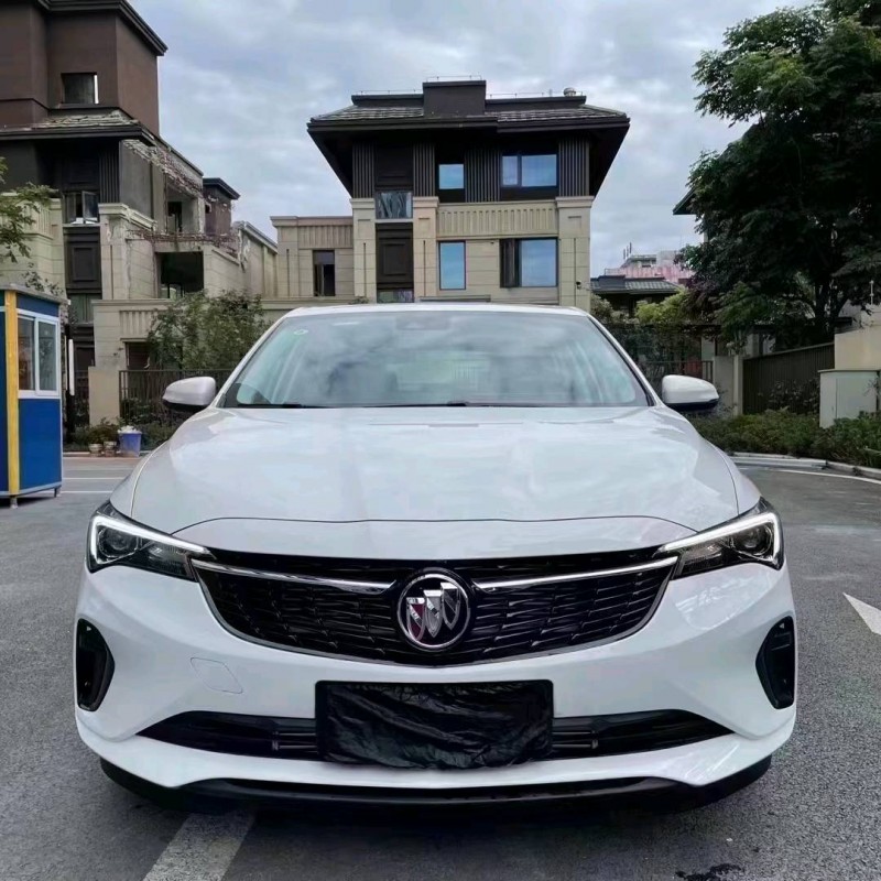 成都23年别克威朗1