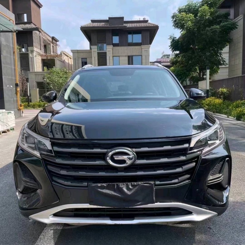 成都20年传祺GS41