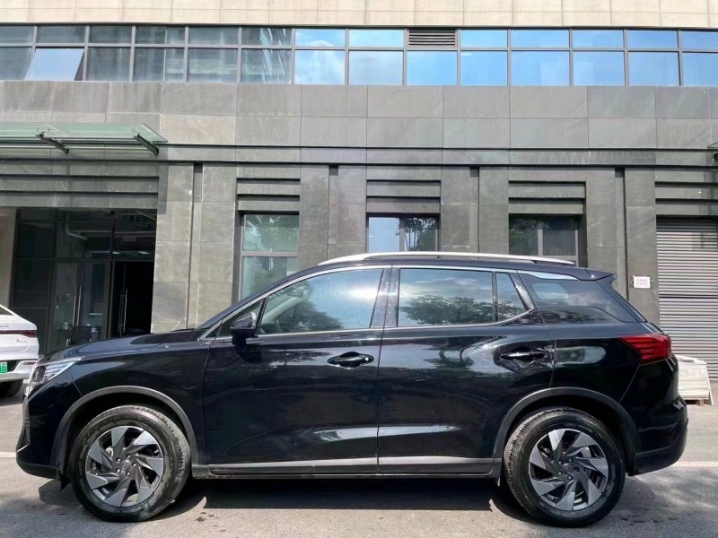 成都20年传祺GS43