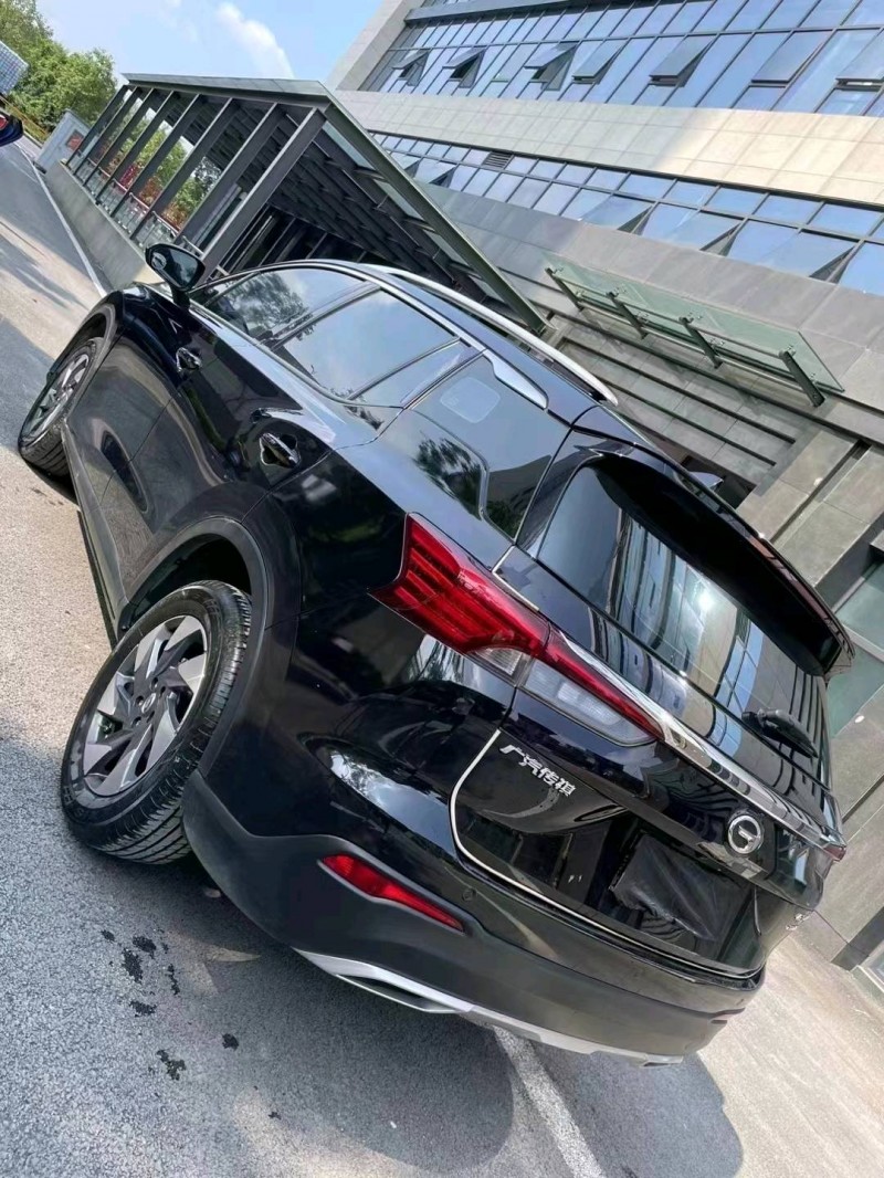 成都20年传祺GS44