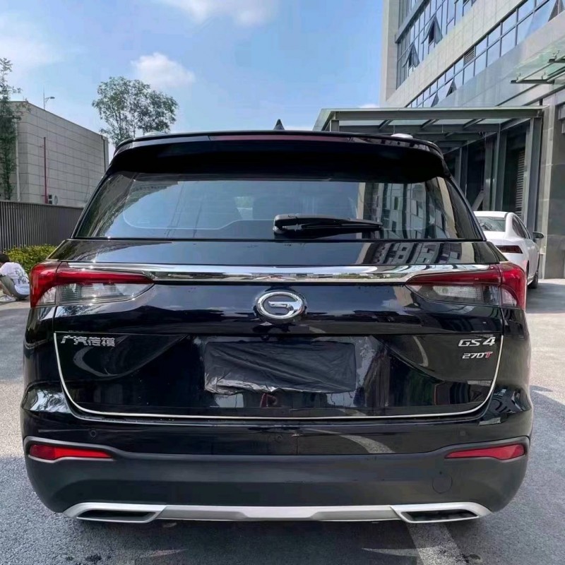 成都20年传祺GS45