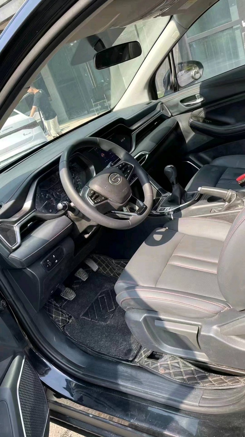 成都20年传祺GS46