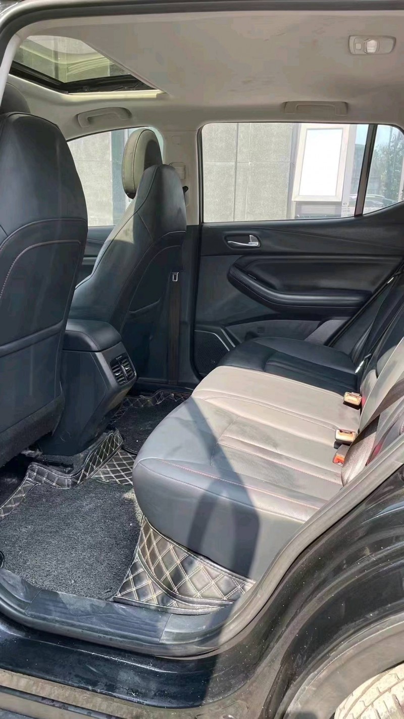 成都20年传祺GS47